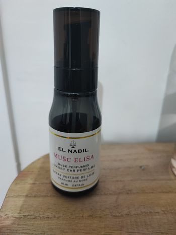 Spray voiture et d'intérieur el Nabil