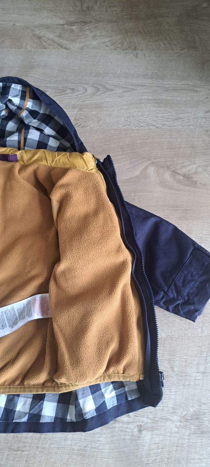 Manteau hiver - photo numéro 4