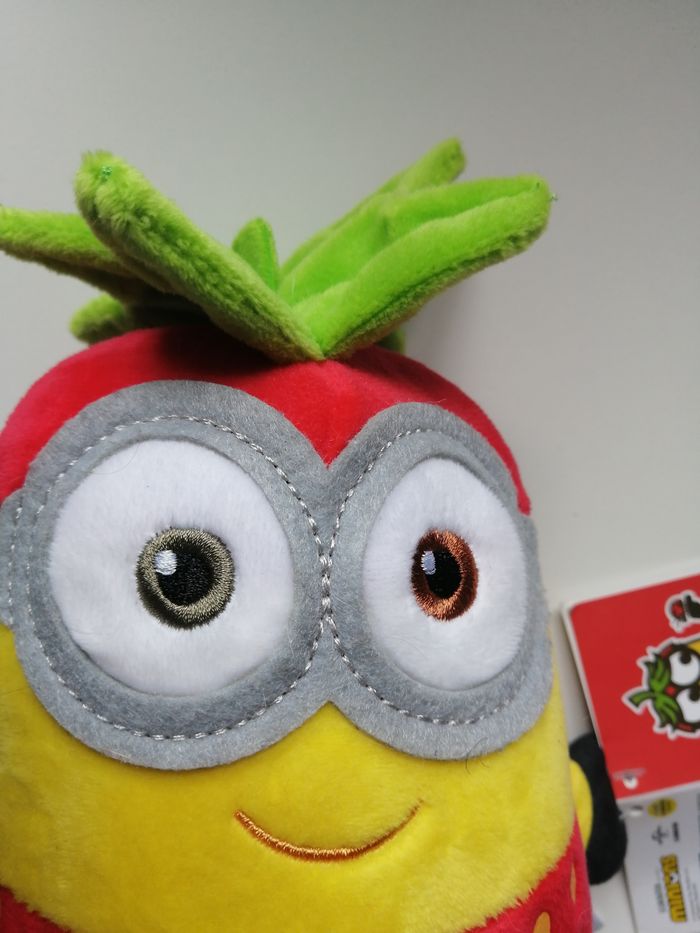 peluche minion - photo numéro 3