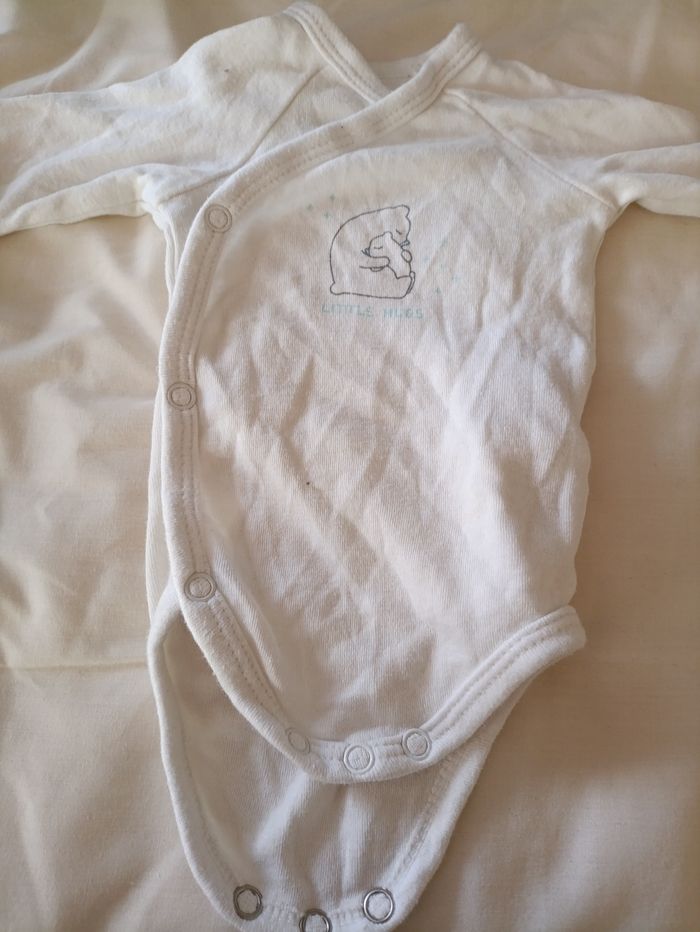 Body manches longues 3 mois - photo numéro 5