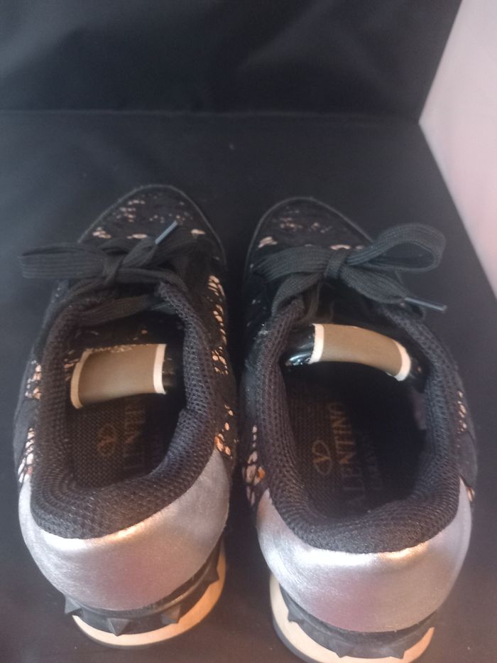 Baskets à dentelles P37 - photo numéro 6