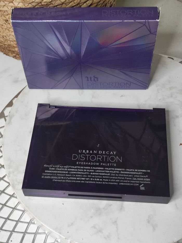 Urban decay édition limitée distortion - photo numéro 4