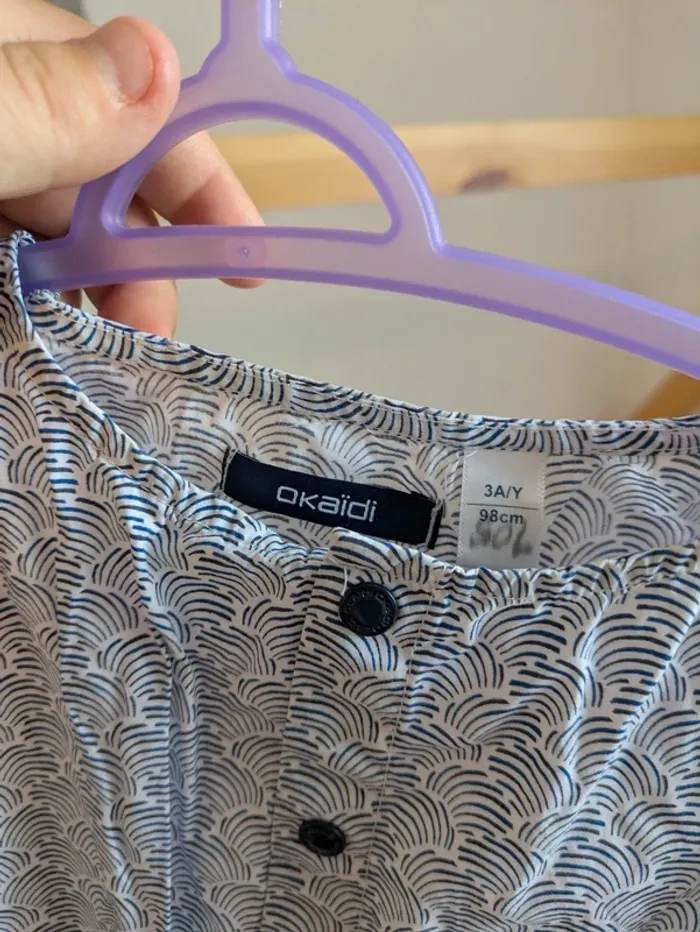 Combi short 3 ans - photo numéro 2