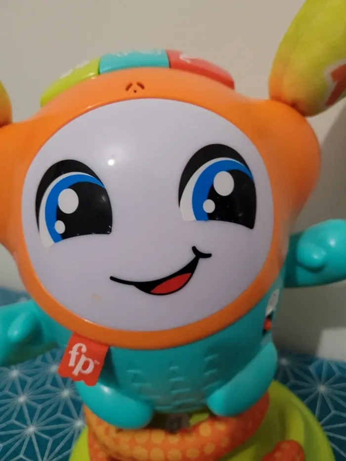 Dj robot fisher price - photo numéro 2