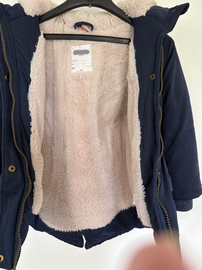 Parka Tape à l’œil - photo numéro 3