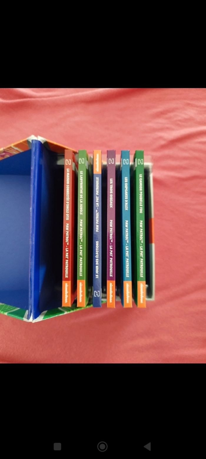 Livres pat'patrouille - photo numéro 2