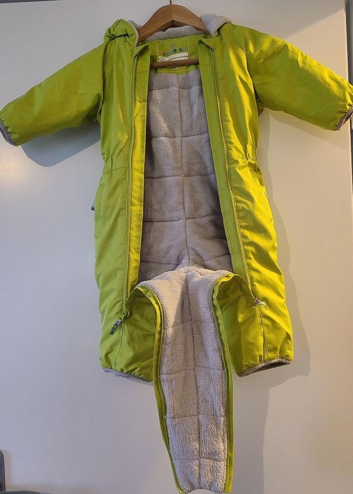 Combinaison de ski bébé /combipilote bébé - photo numéro 7