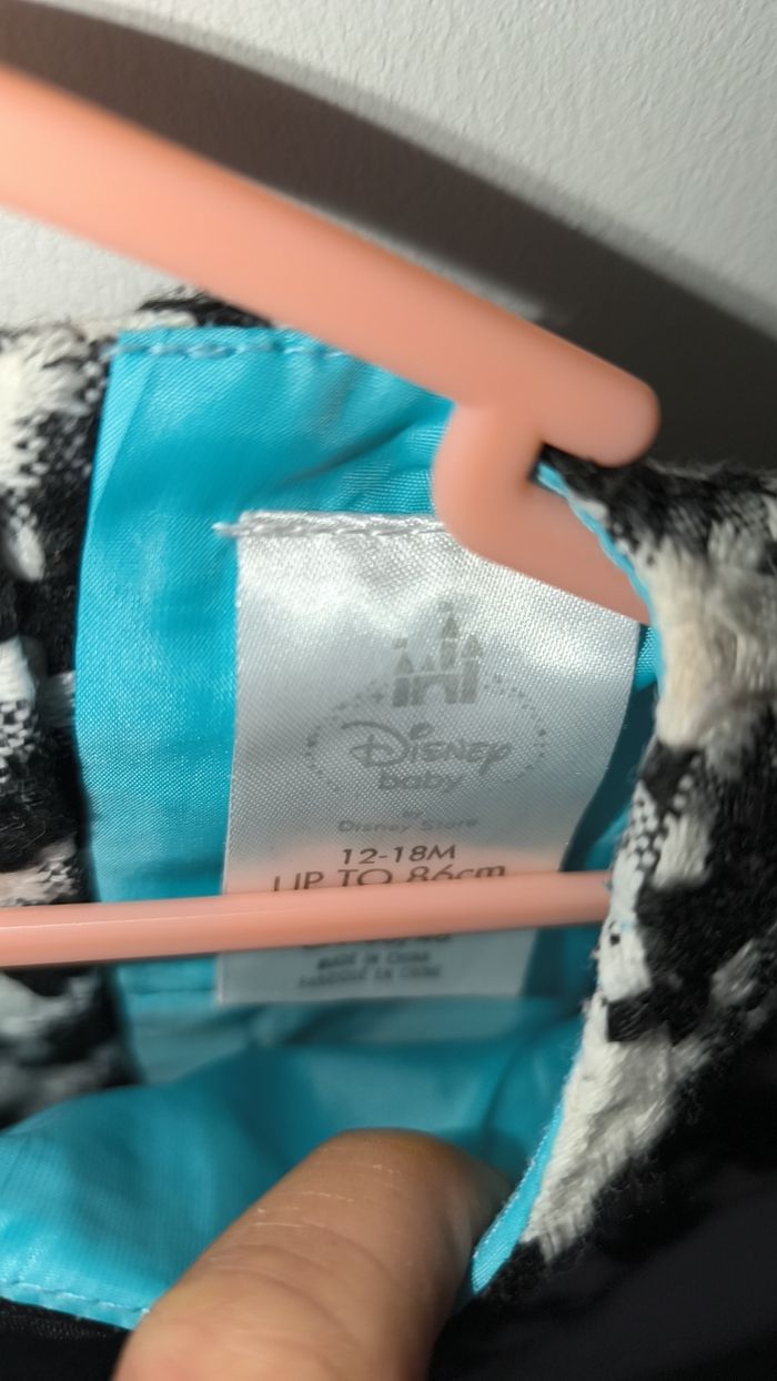 Robe Disney taille 12 18 mois neuf - photo numéro 6