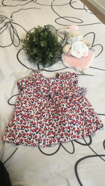 Blouse manches courtes