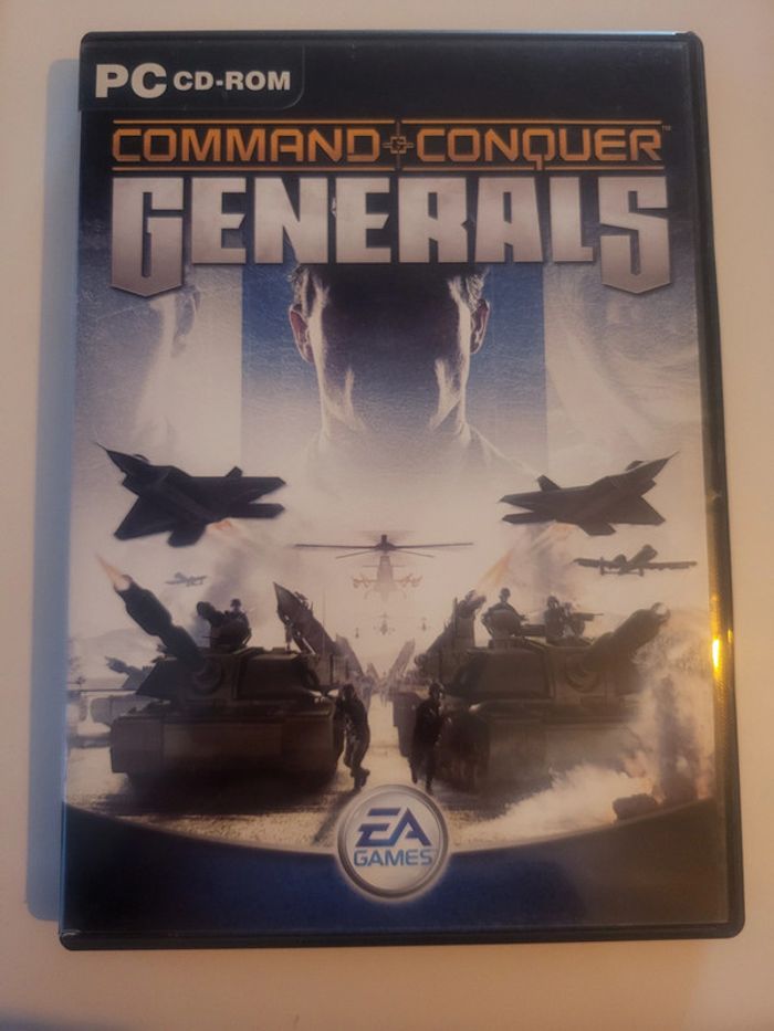 Command & Conquer : Generals