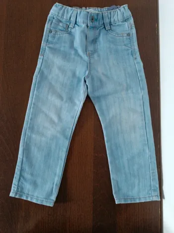 Jean's