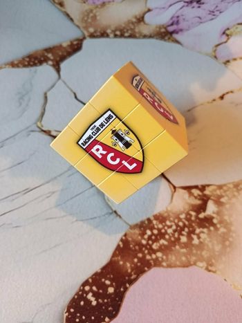 Rubik's cube rc Lens
