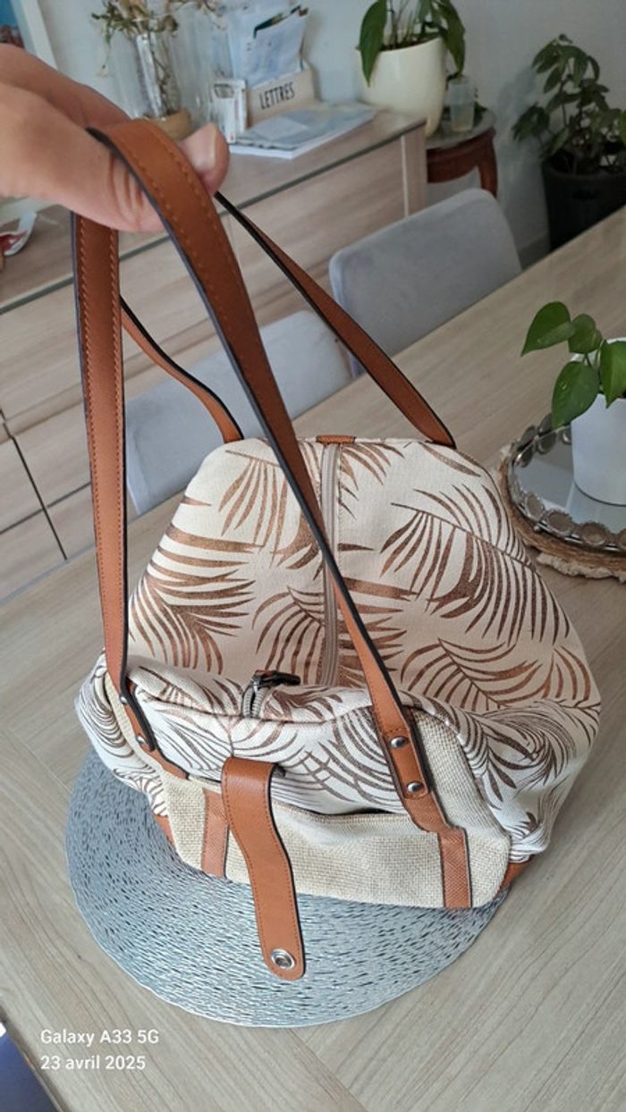 Sac patrick blanc neuf - photo numéro 5