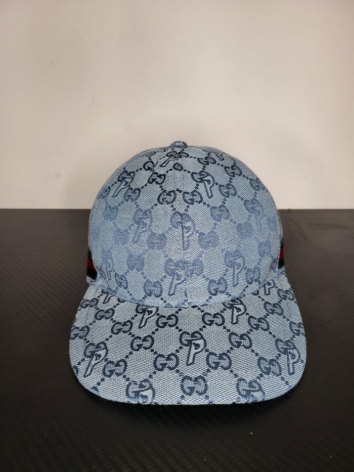 Casquette Gucci x Palace - photo numéro 2