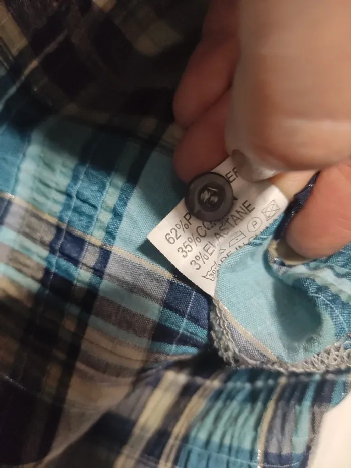 Chemisier fluide sans manche taille 46/48 - photo numéro 8