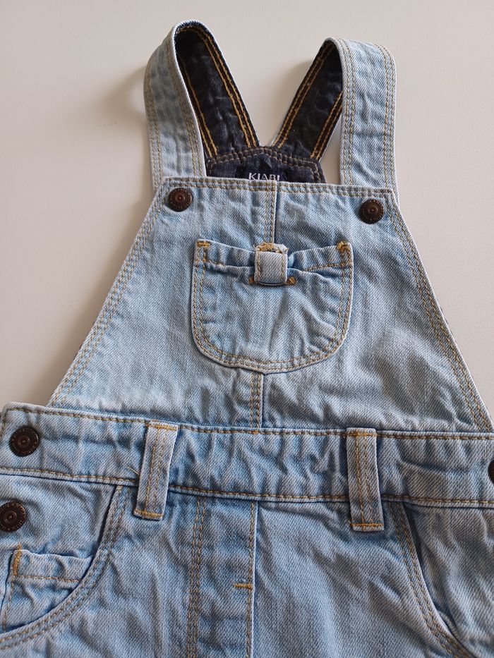 Salopette 12 mois - photo numéro 2