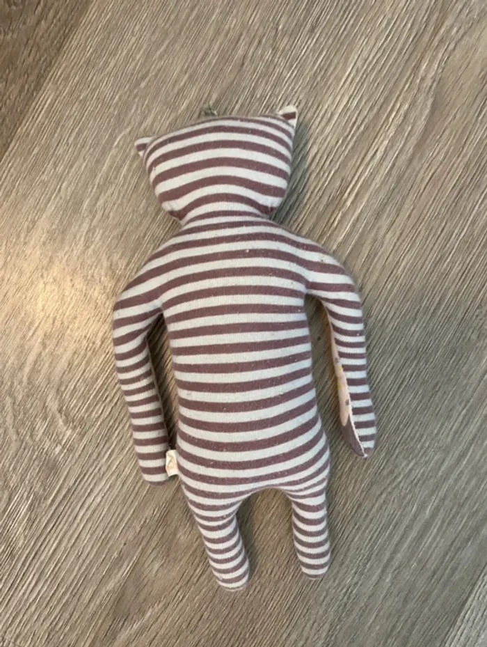 Doudou moko super héros - photo numéro 2