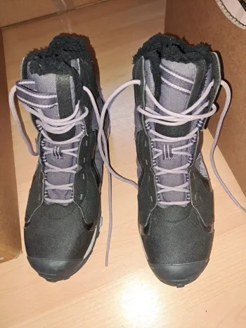 Chaussure randonnée femme fouree