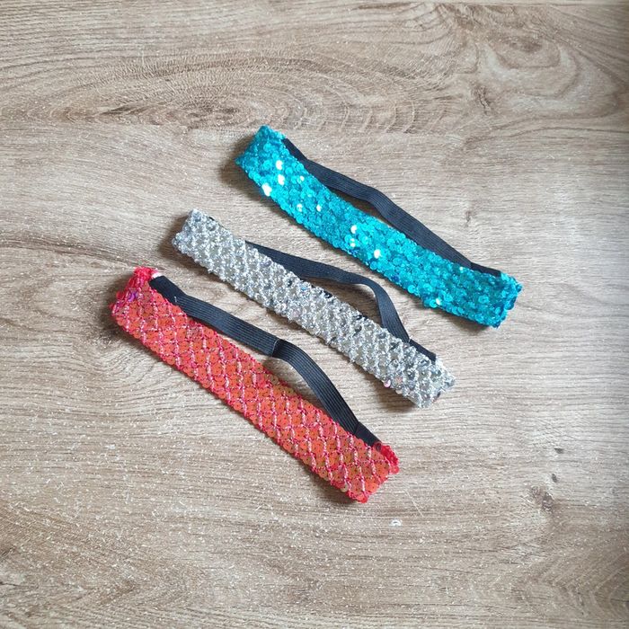 🩷 Lot de 3 bandeaux cheveux #emyfleury_accessoirescheveux