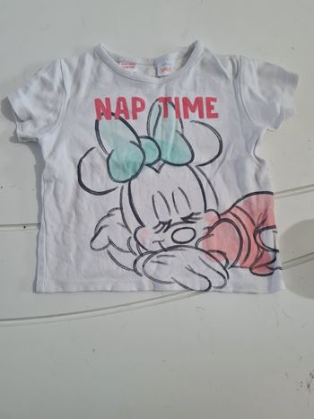 T-Shirt Minnie