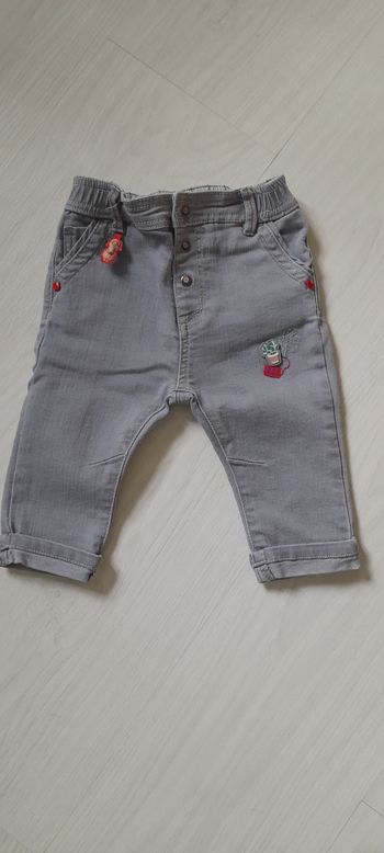 Jeans T 6 mois