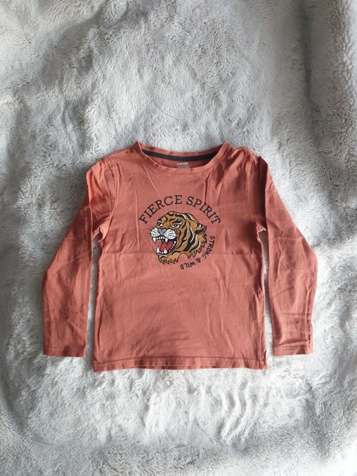 Tshirt manches longues