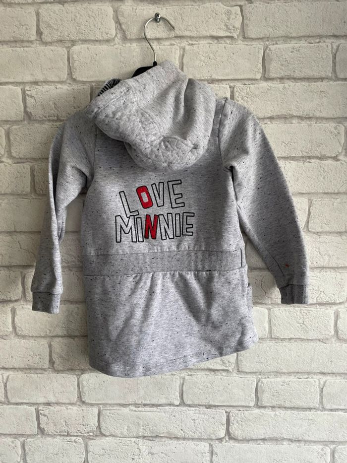 Pull tunique Disney taille 3 ans - photo numéro 2