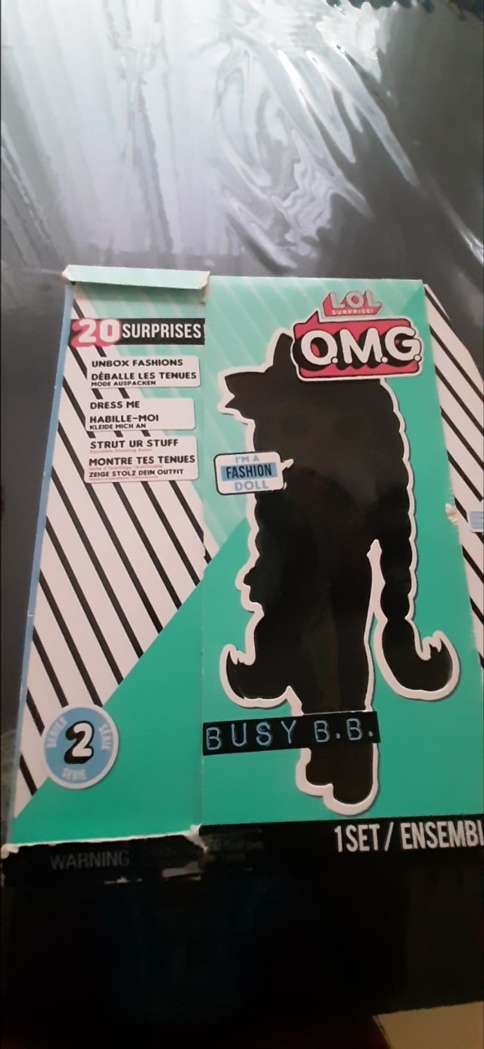 Poupée LOL - photo numéro 7