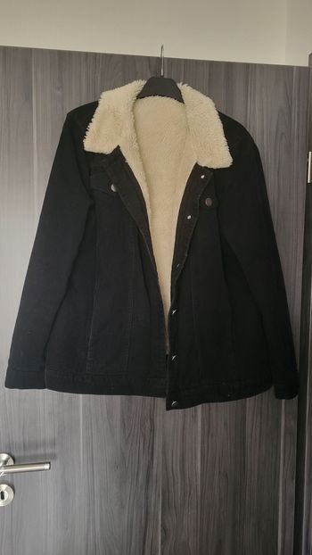 Veste à col molletonné - Taille XXL