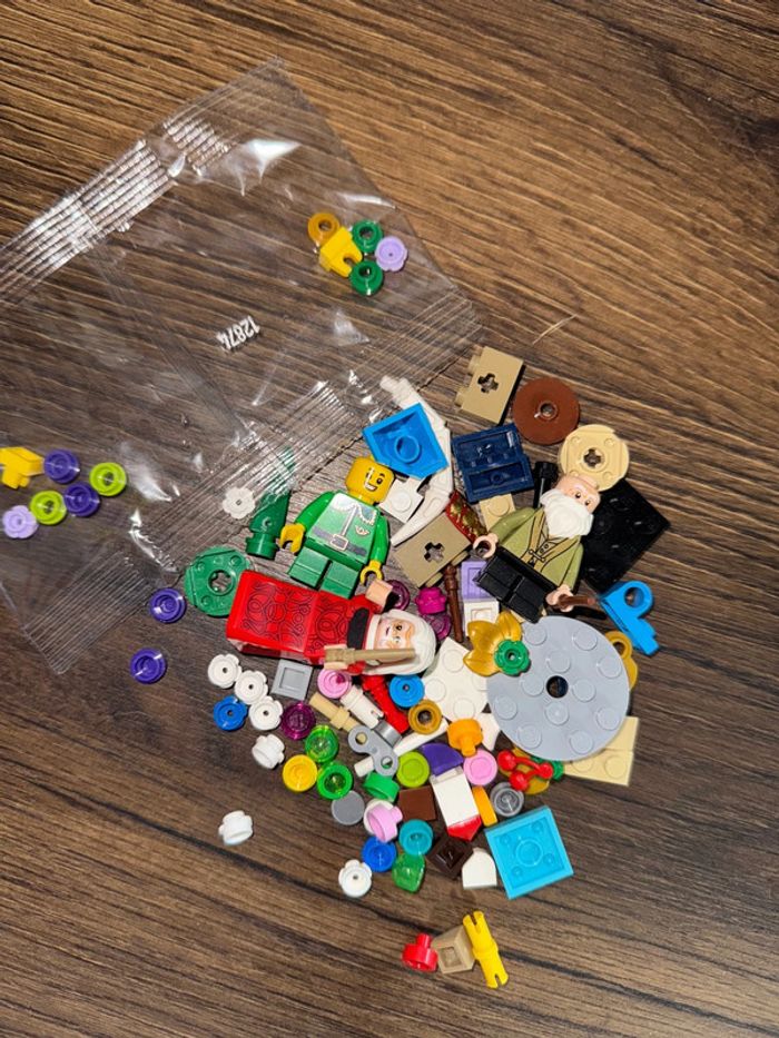 Lego en vrac