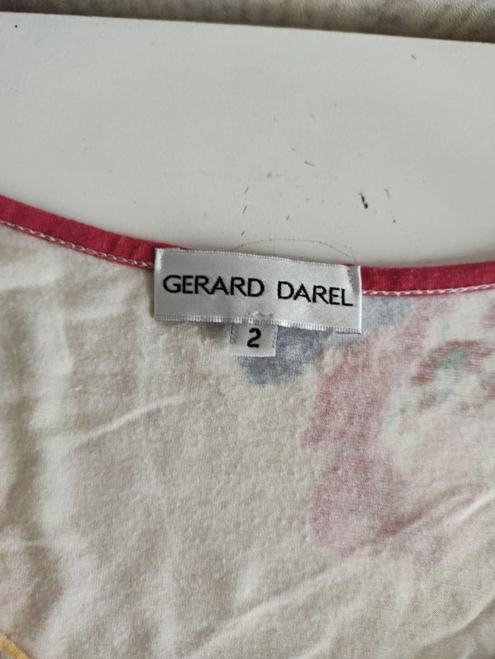 T-shirt taille 2 Gérard Darel - photo numéro 7