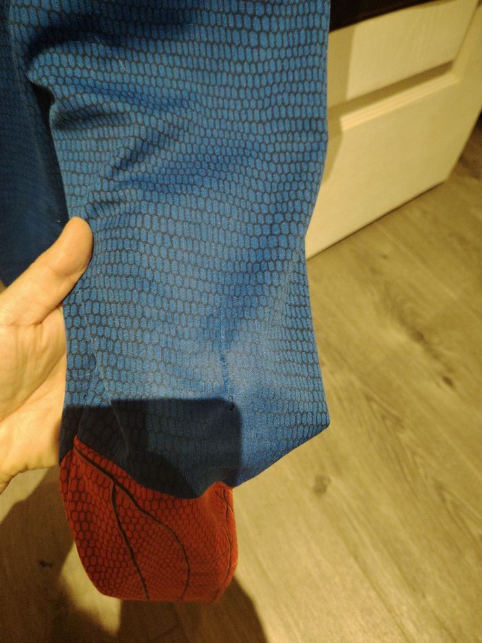 Costume spiderman - photo numéro 2