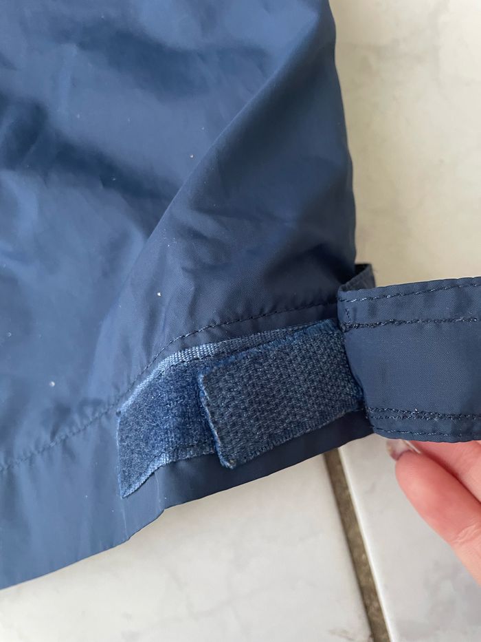 Veste capuche style K-way garçon - photo numéro 9