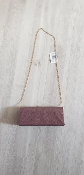 Sac à main / pochettes à paillettes