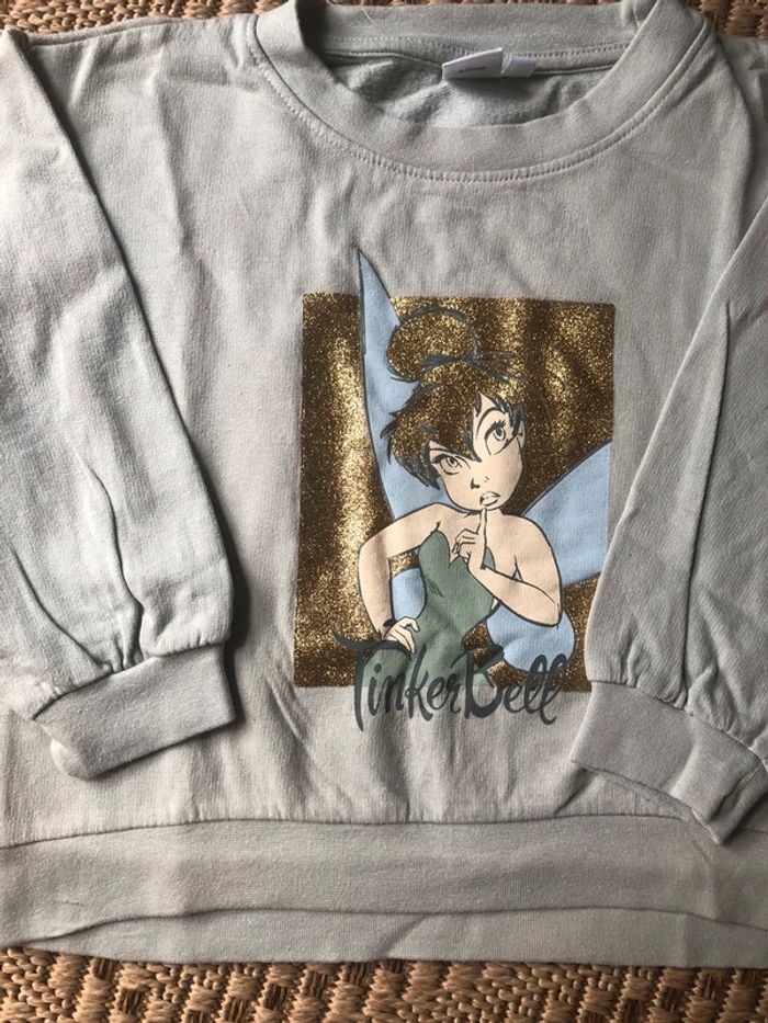 Sweat léger - taille 98/104 cm - photo numéro 2