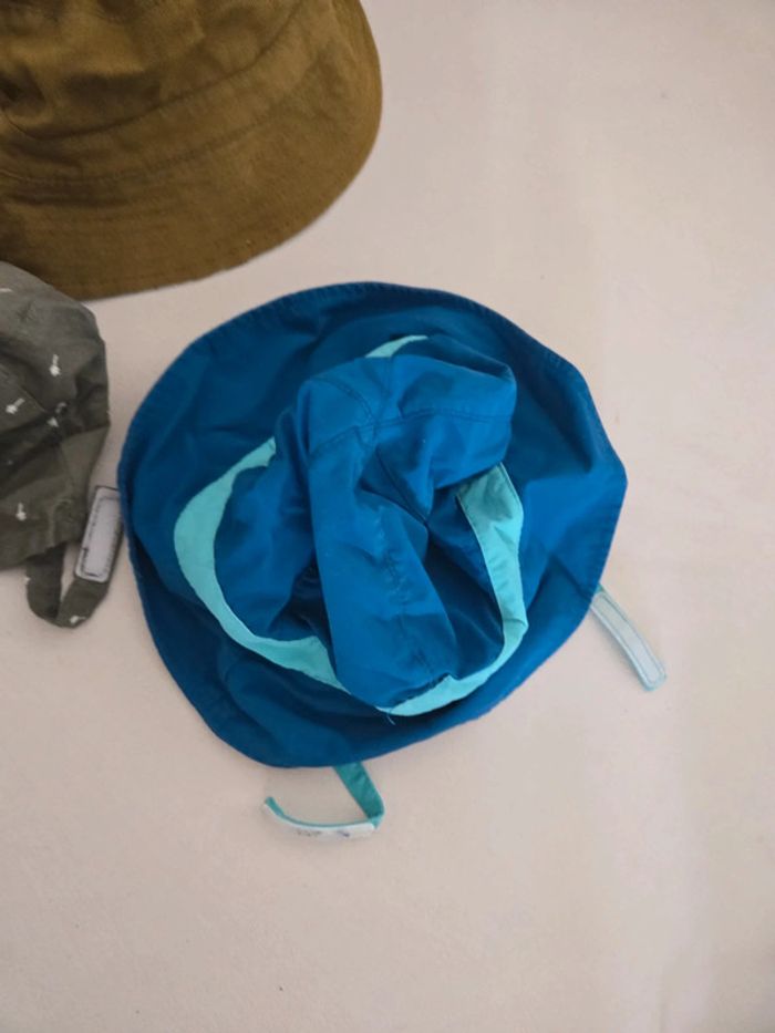 Lot chapeaux et casquettes reglables - photo numéro 4