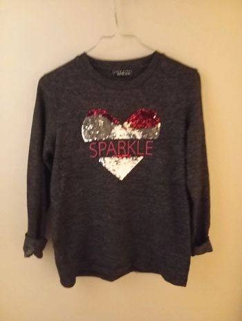 Pull léger sequins Lola liza taille XXS