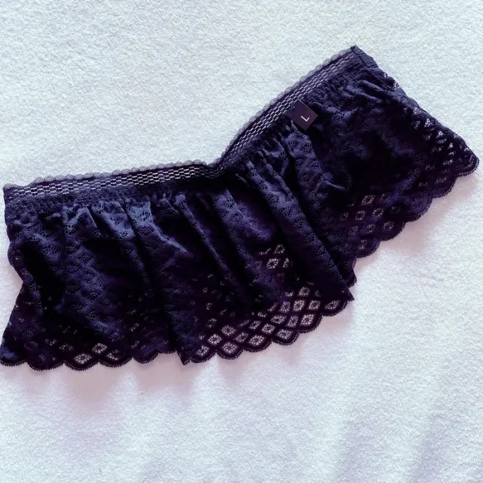 Bandeau soutien gorge
