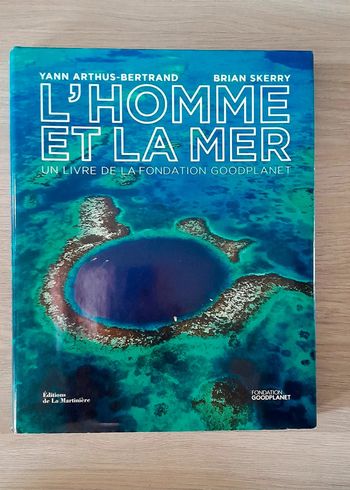 L'homme et la mer fondation goodplanet