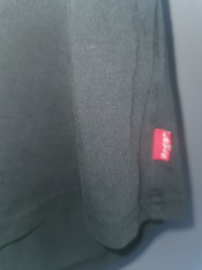Tee shirt levi's 10 ans - photo numéro 2