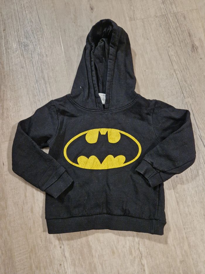 Pull batman