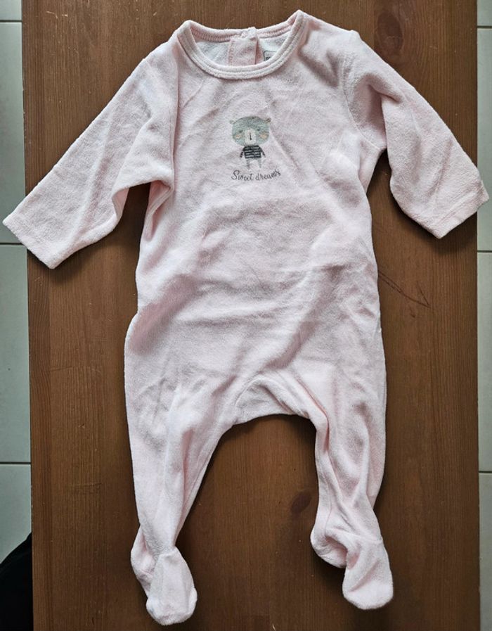 Lot pyjamas 6 mois - photo numéro 16