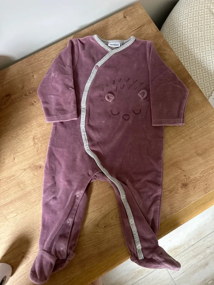 Pyjama Noukie’s 12 mois