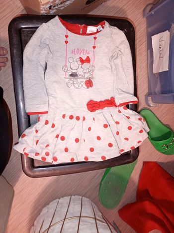 Robe bébé
