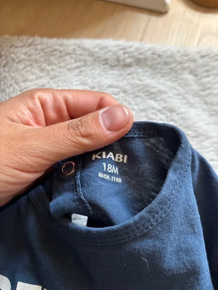 Pyjama fin - photo numéro 6