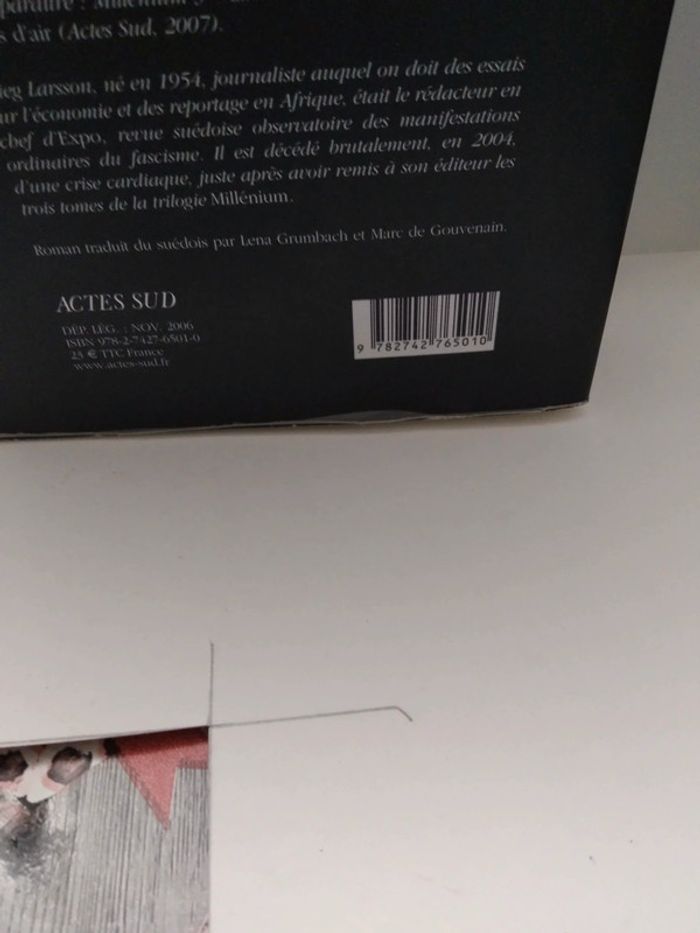 Millenium 2 - photo numéro 4