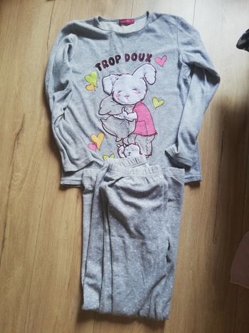 Pyjama 12 ans