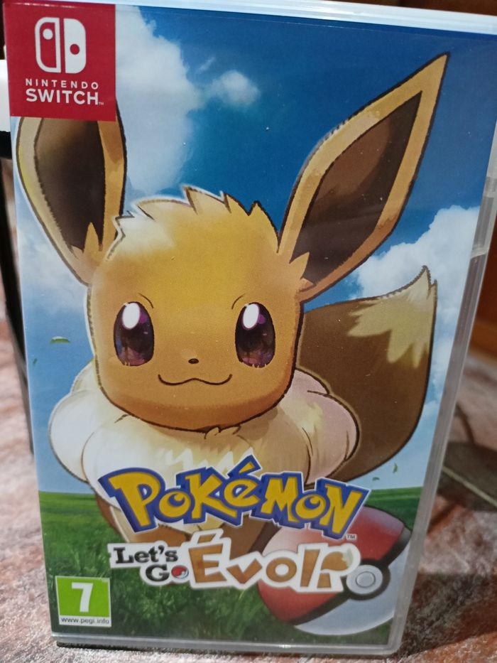 Jeu Nintendo Switch
