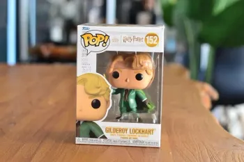 pop gilderoy lochart 152