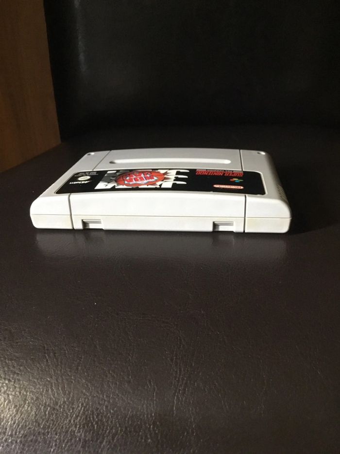 Jeu Snes Nba Jam pal Fah - photo numéro 5